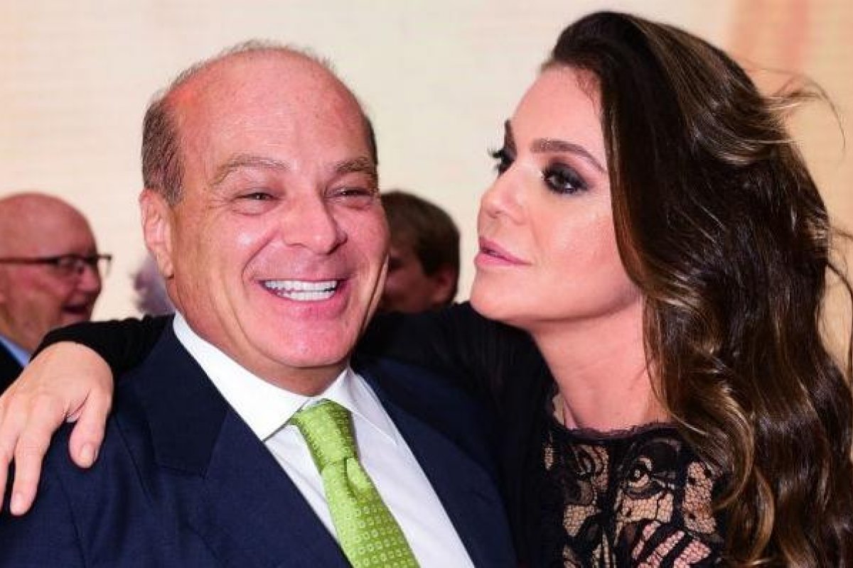 Marcelo de Carvalho, ex de Luciana Gimenez, acaba relacionamento com socialite