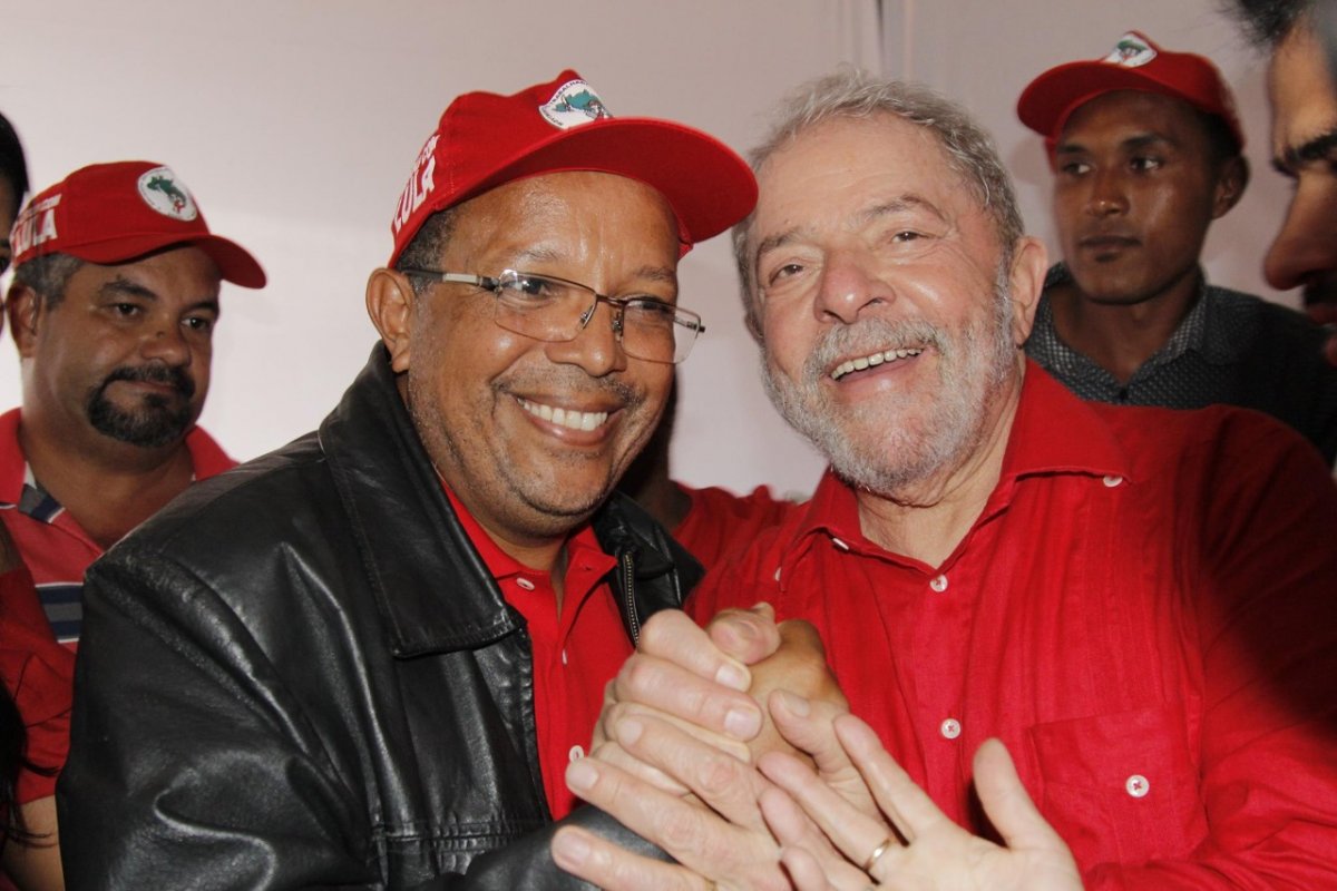 “Lula vai vencer eleições no primeiro turno e Bolsonaro vai cair no ostracismo”, dispara Suíca
