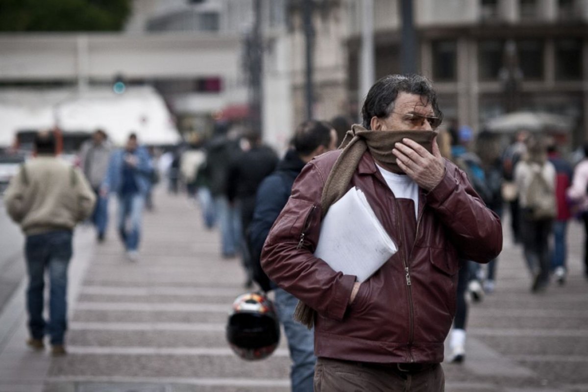 Inmet: Brasil deve ter queda acentuada da temperatura a partir deste domingo (15)