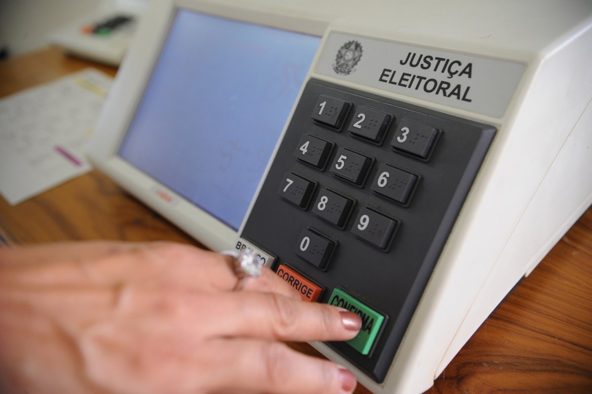 Pesquisa: 21% dos eleitores brasileiros se consideram de direita