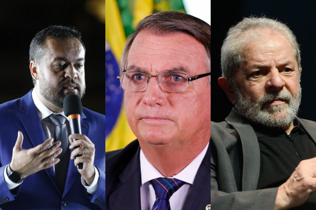 Governador do Rio diz que apoia Bolsonaro, mas não critica Lula