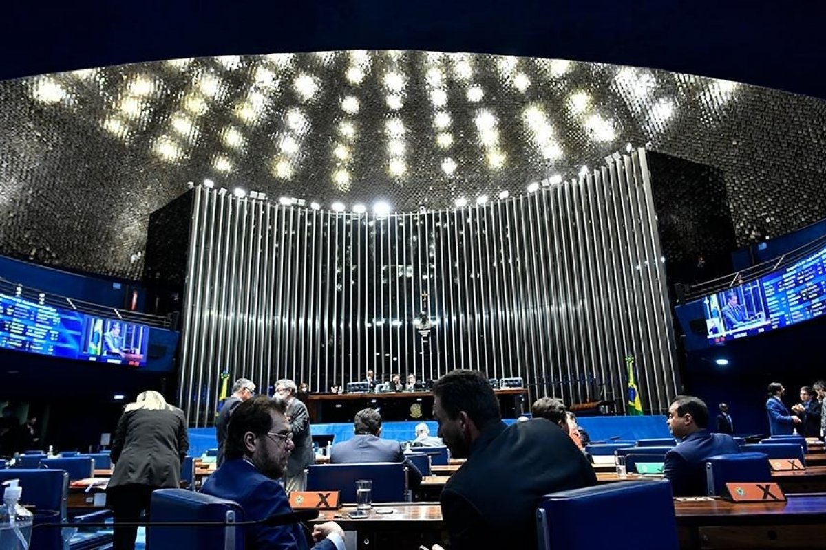 Senado deve votar projeto que prevê gratuidade de bagagens nesta terça (17)