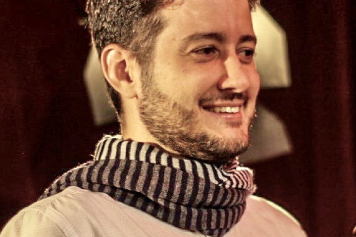 Gabriel Lunelli é indicado artista número 1 do gênero Folk na Bahia   