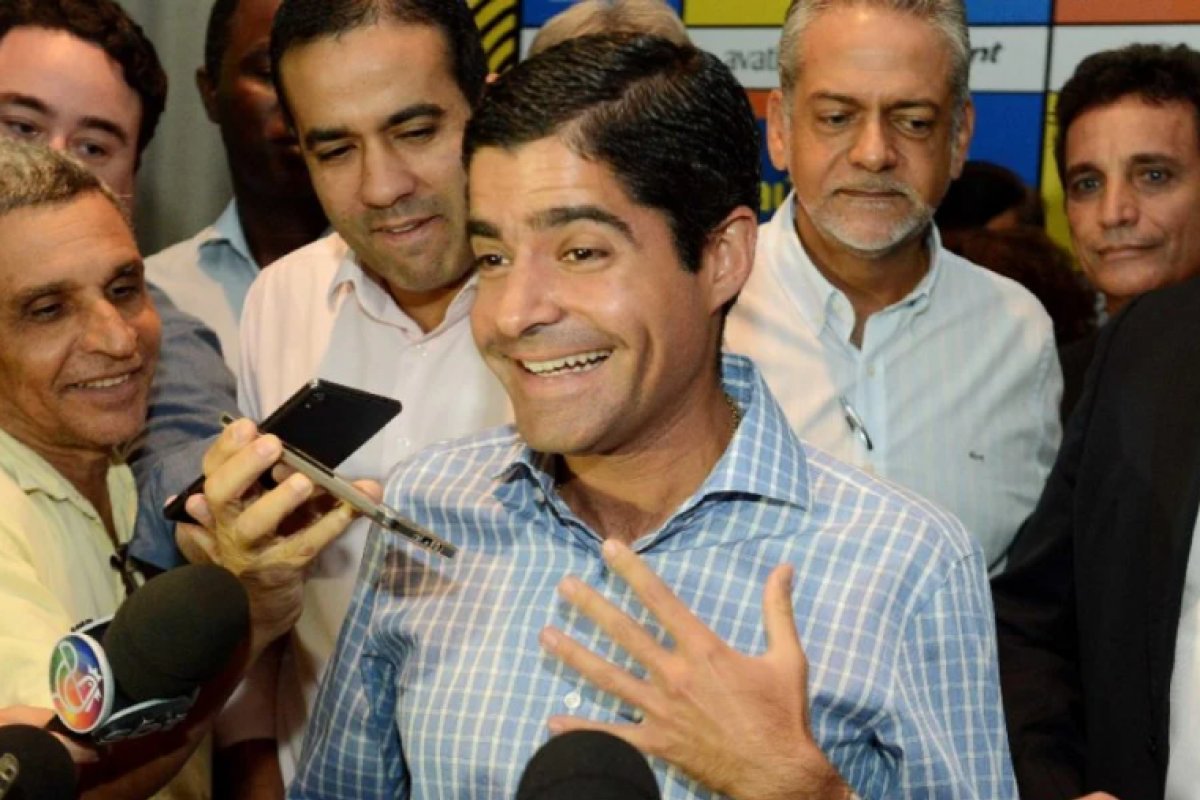 Real Time Big Data: ACM Neto mantém liderança na disputa pelo governo da Bahia