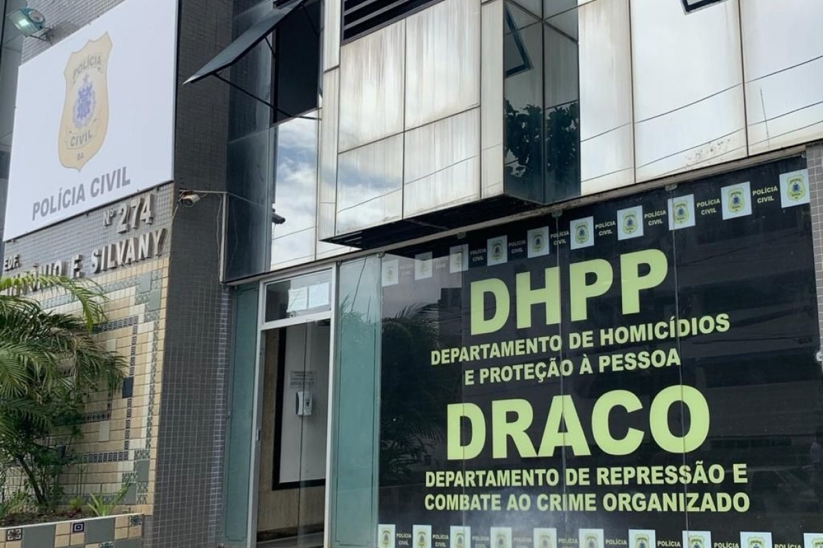 Após matar companheira a facadas, suspeito é executado a tiros por homens em Salvador