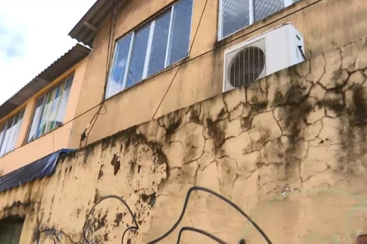 Escola municipal de Salvador tem aulas suspensas após hidrômetro ser roubado 