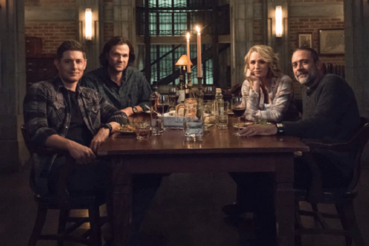 Ator de Supernatural revela proposta para retorno da série