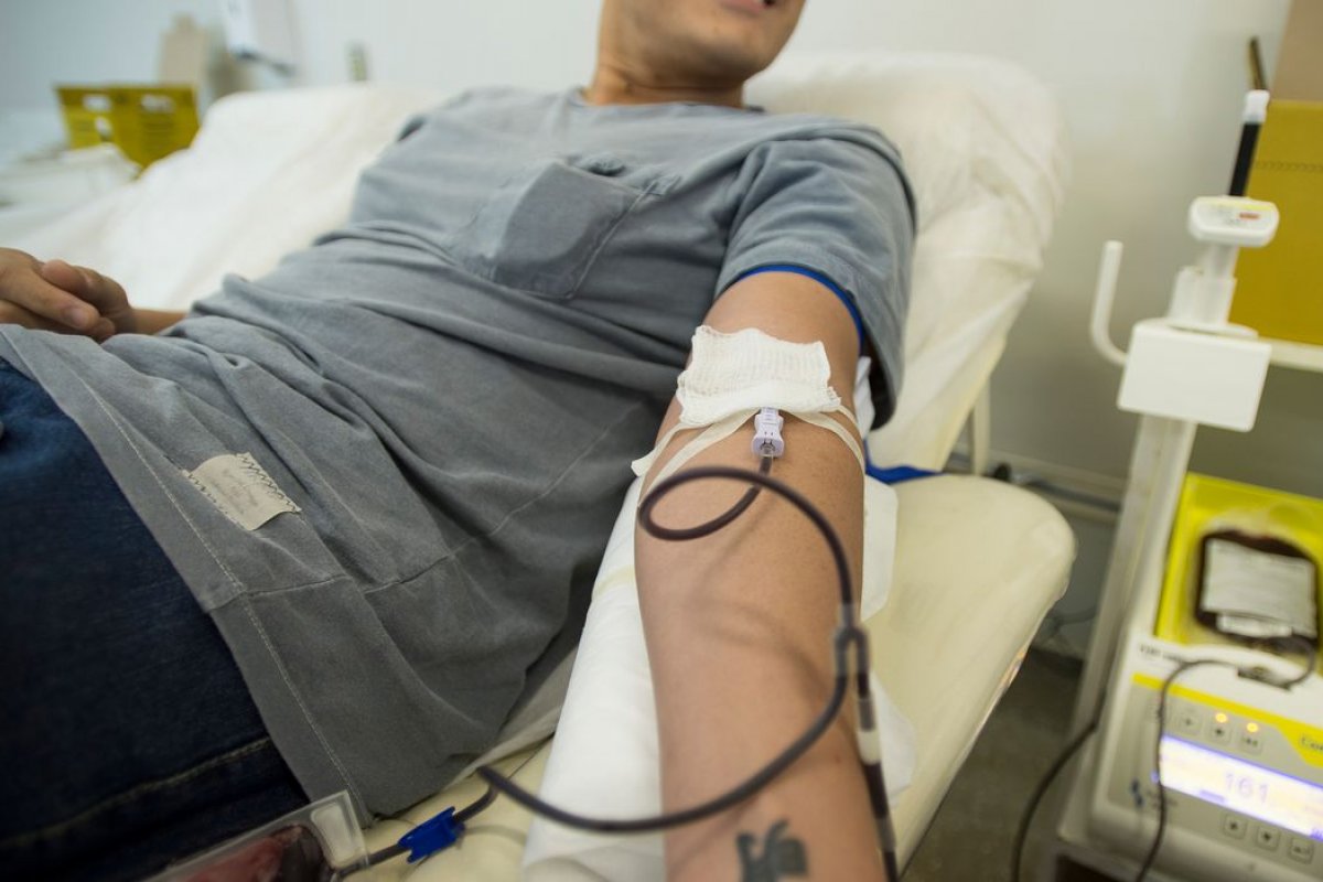 Hemoba faz apelo por doações de sangue
