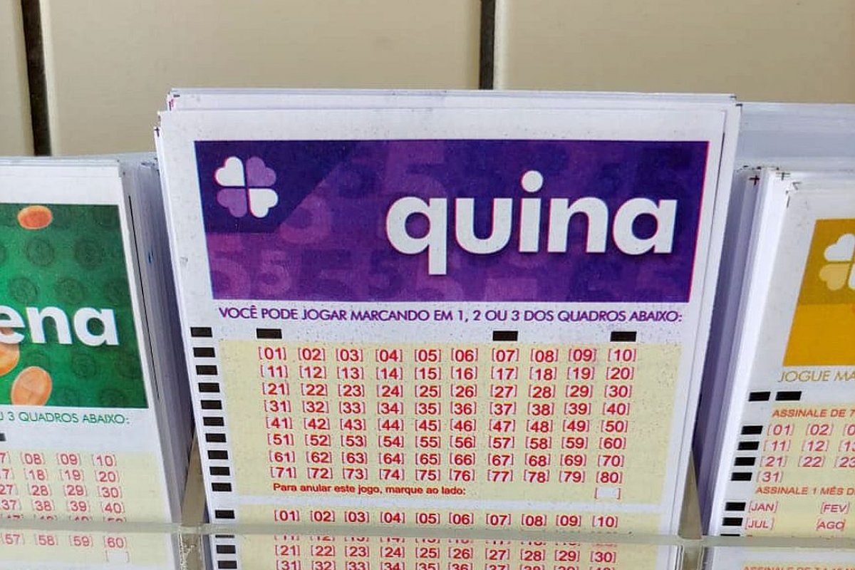 Aposta vencedora da Quina foi feita na Av. Vasco da Gama, em Salvador 