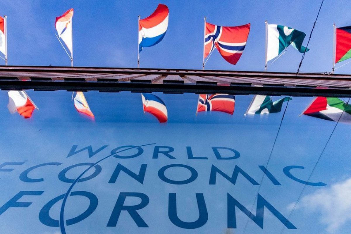 Após dois anos de interrupção pela pandemia, fórum de Davos começa domingo na Suíça
