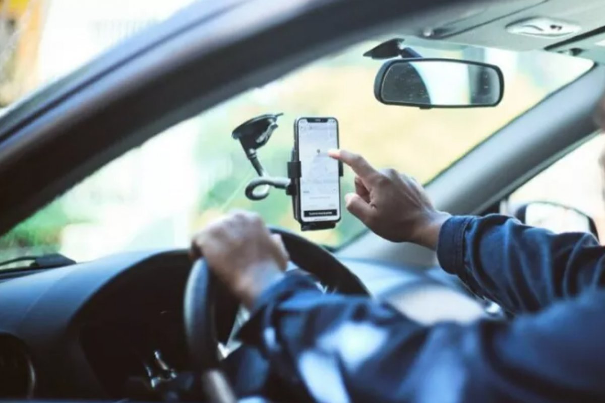 Salvador registra aumento de 27,5% de roubos a motoristas por aplicativo