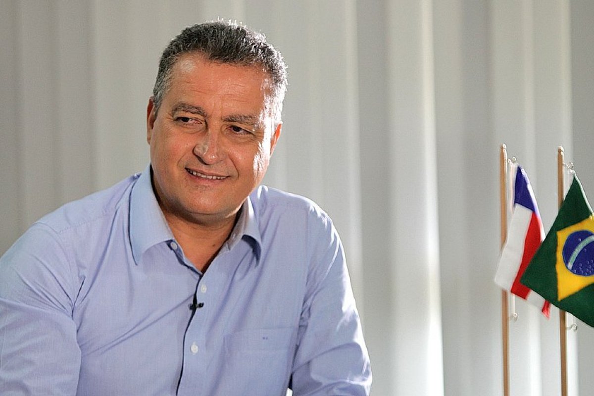 Rui Costa é governador mais bem avaliado pelos líderes do Congresso, diz pesquisa 