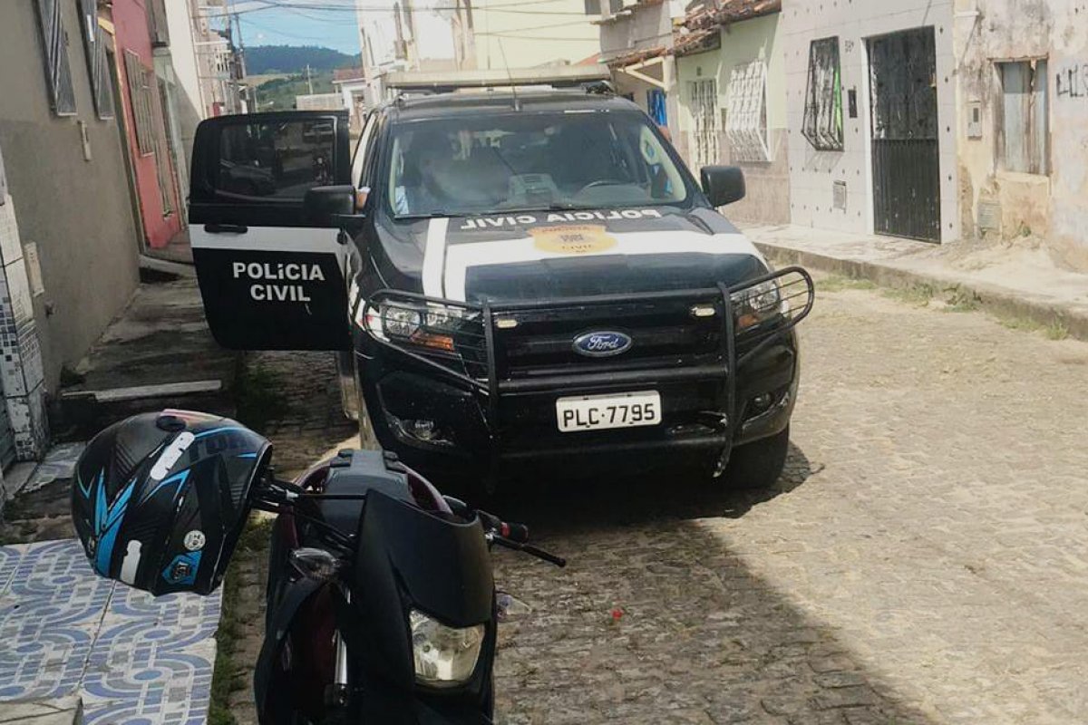 Ibicuí: mulher é presa por tentar matar guarda municipal