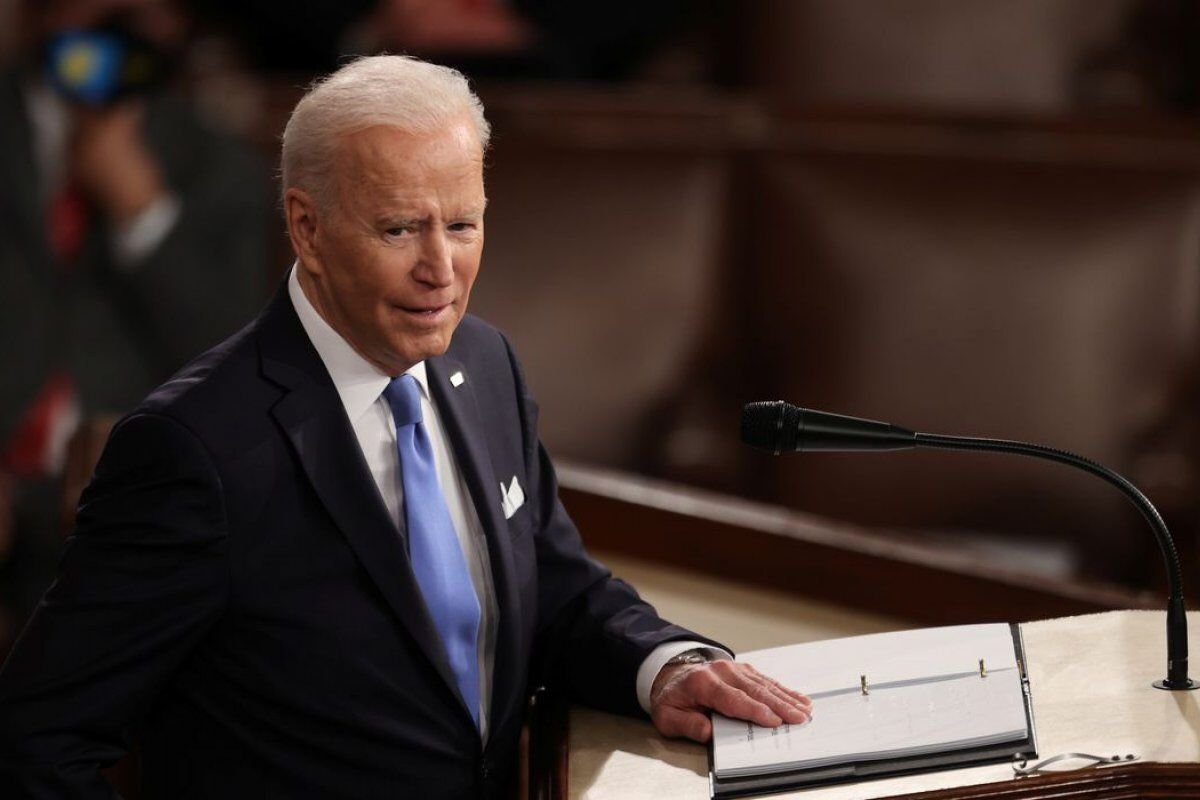 Biden libera ajuda de US$ 40 bilhões para a Ucrânia