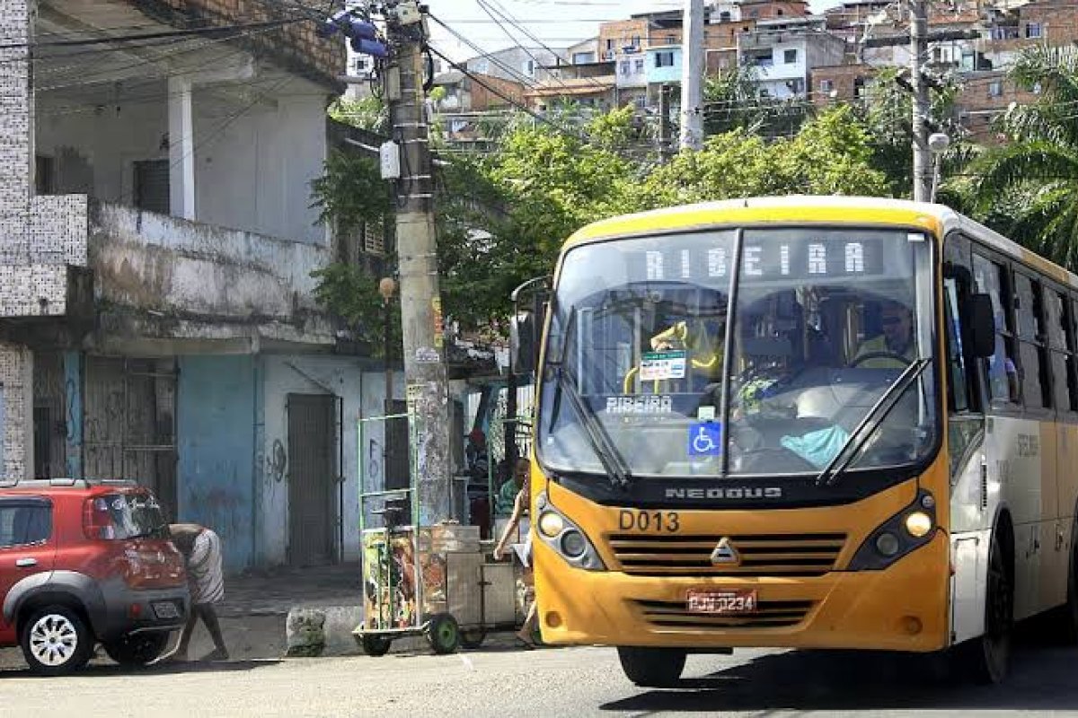 Salvador: confira o esquema emergencial do transporte público rodoviário neste domingo (22)