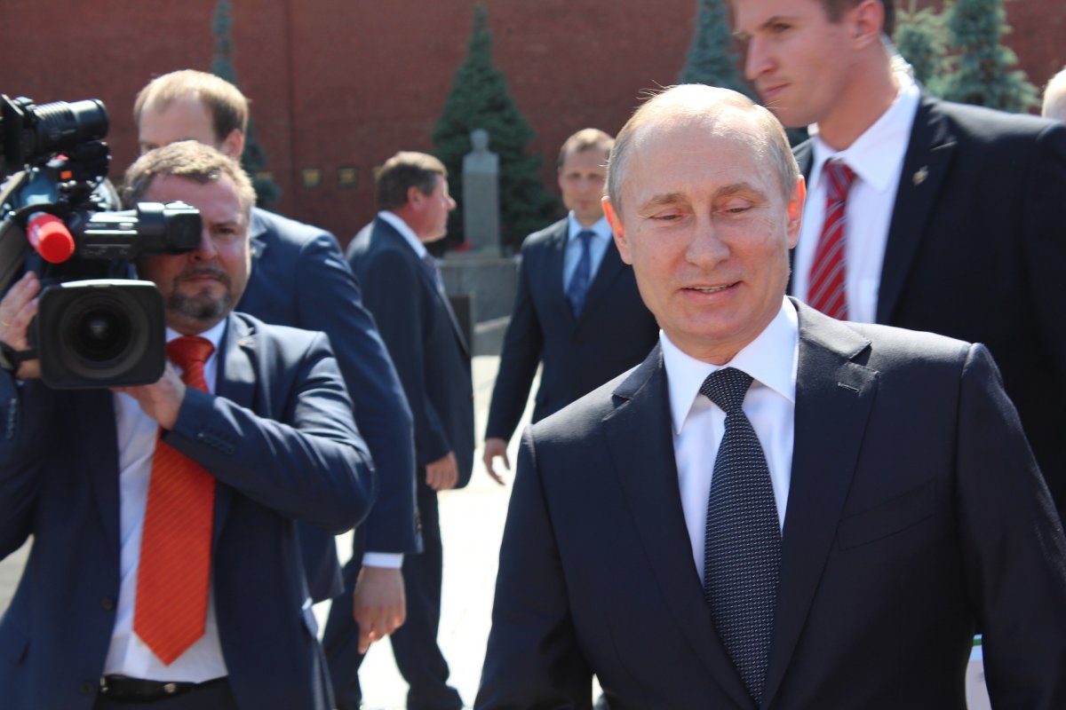 Moscou pode trocar presos ucranianos por político próximo a Putin