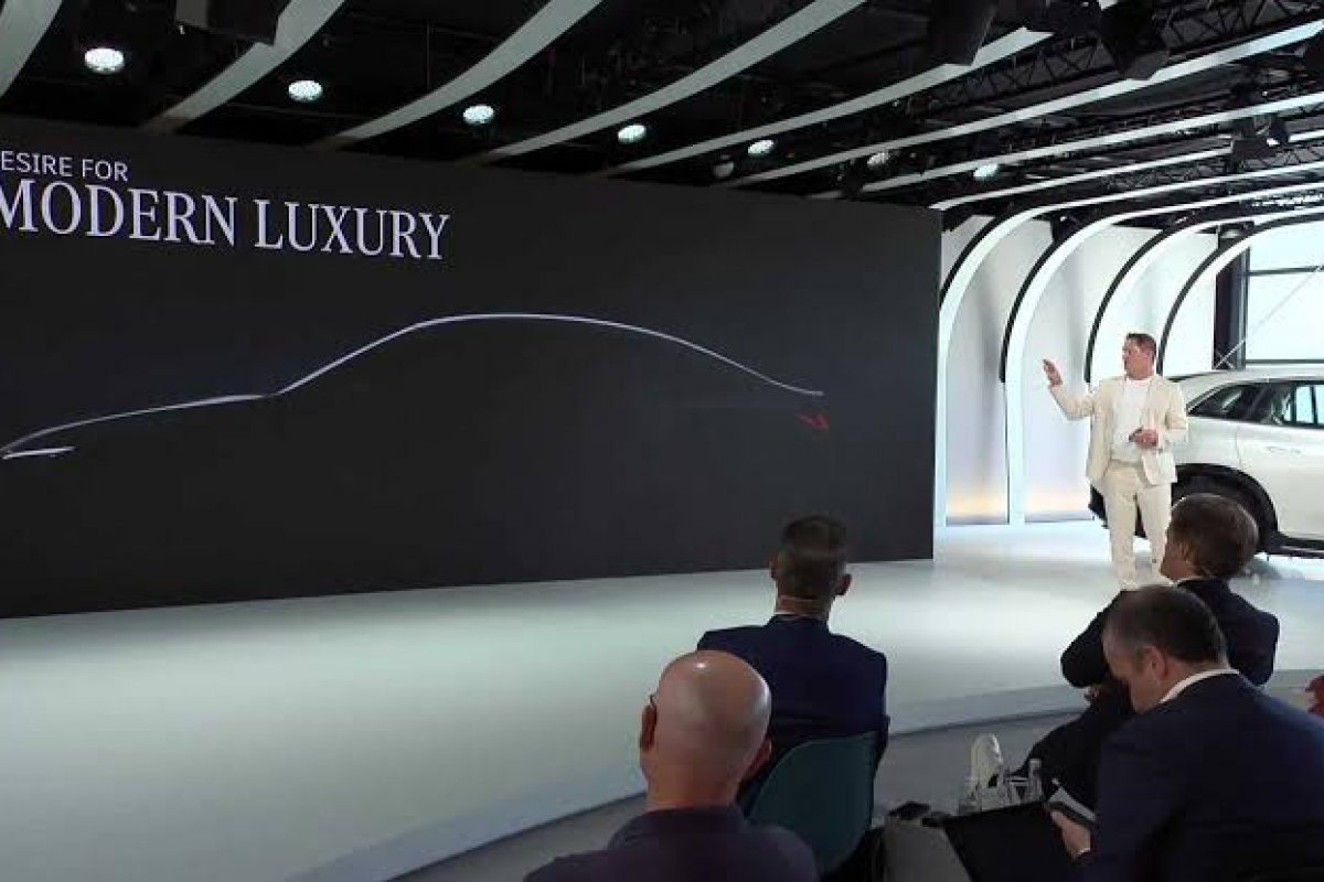 Mercedes mostra futuro substituto do CLA e Classe A em teaser 