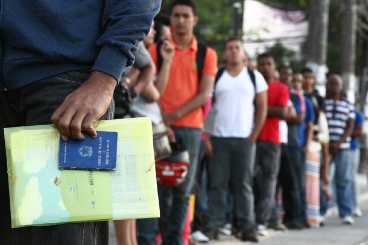 Bahia tem a 2ª maior taxa de desemprego do país
