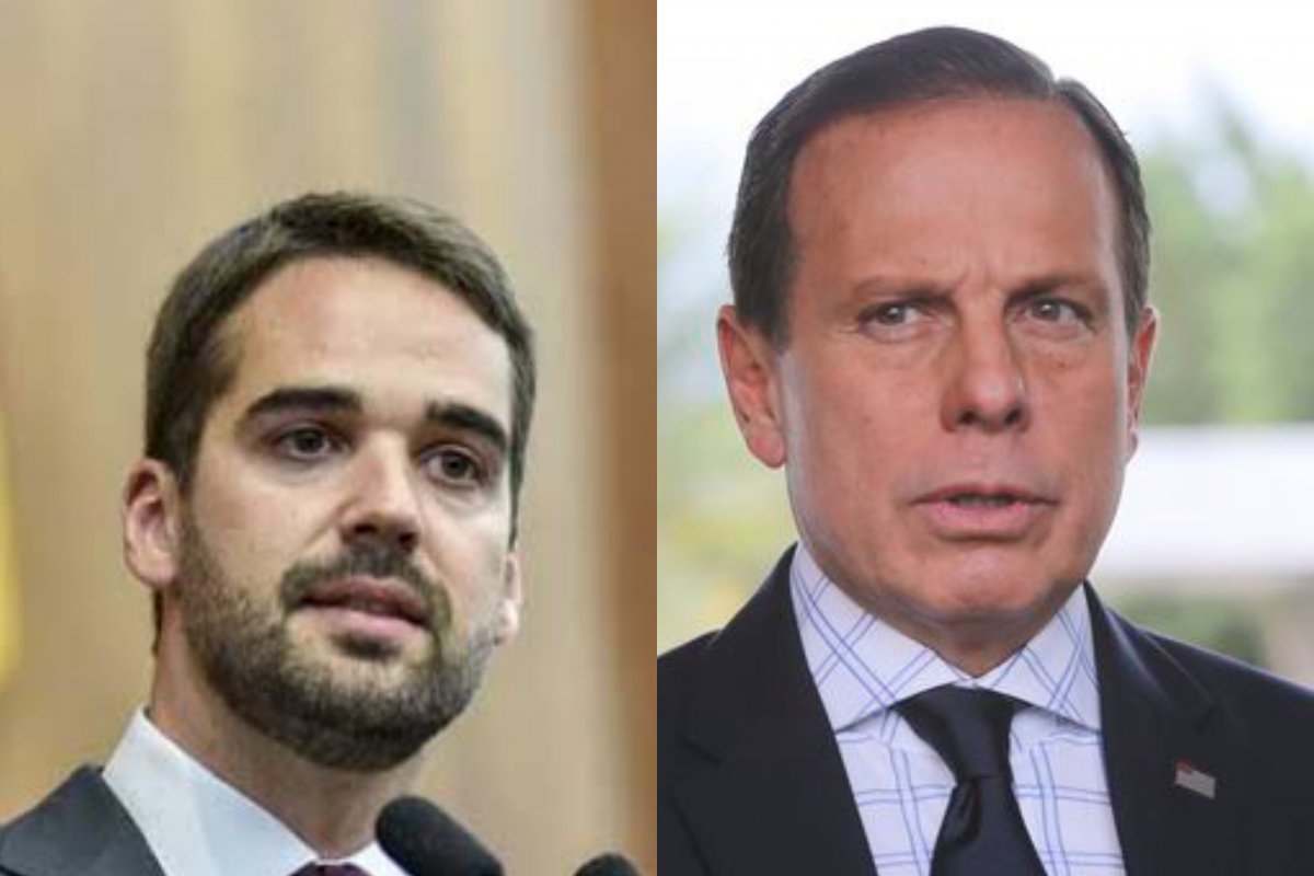 "Gesto importante que merece respeito", diz Eduardo Leite sobre desistência de Doria 
