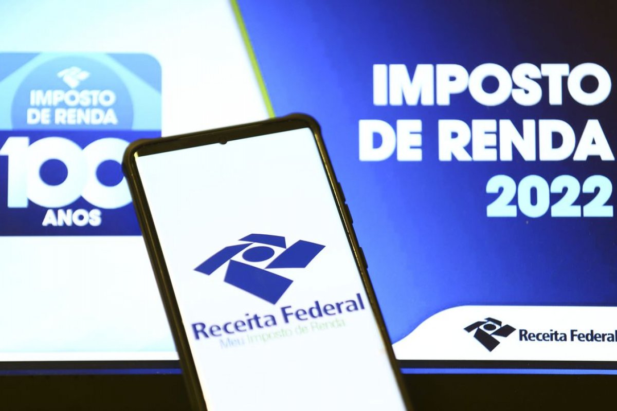 Consulta ao 1º lote de restituições do IR 2022 está disponível a partir desta terça (24)