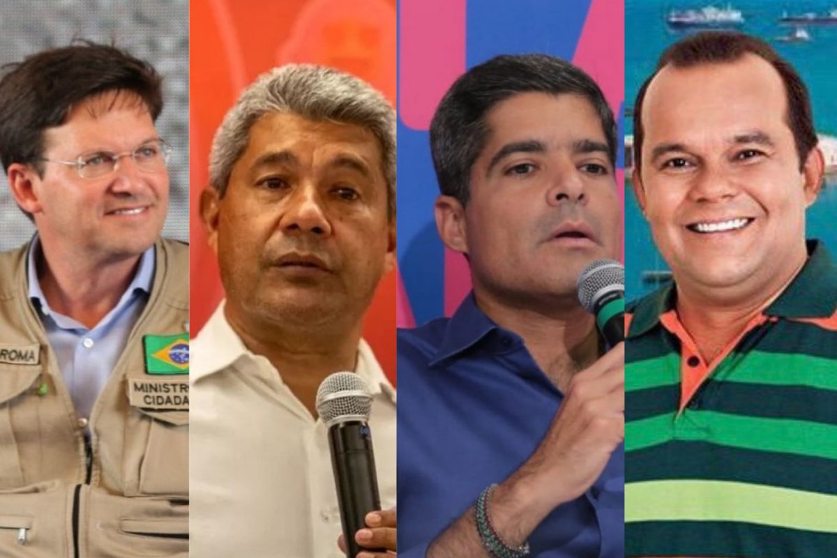 Vídeo: Os candidatos e os candidatos