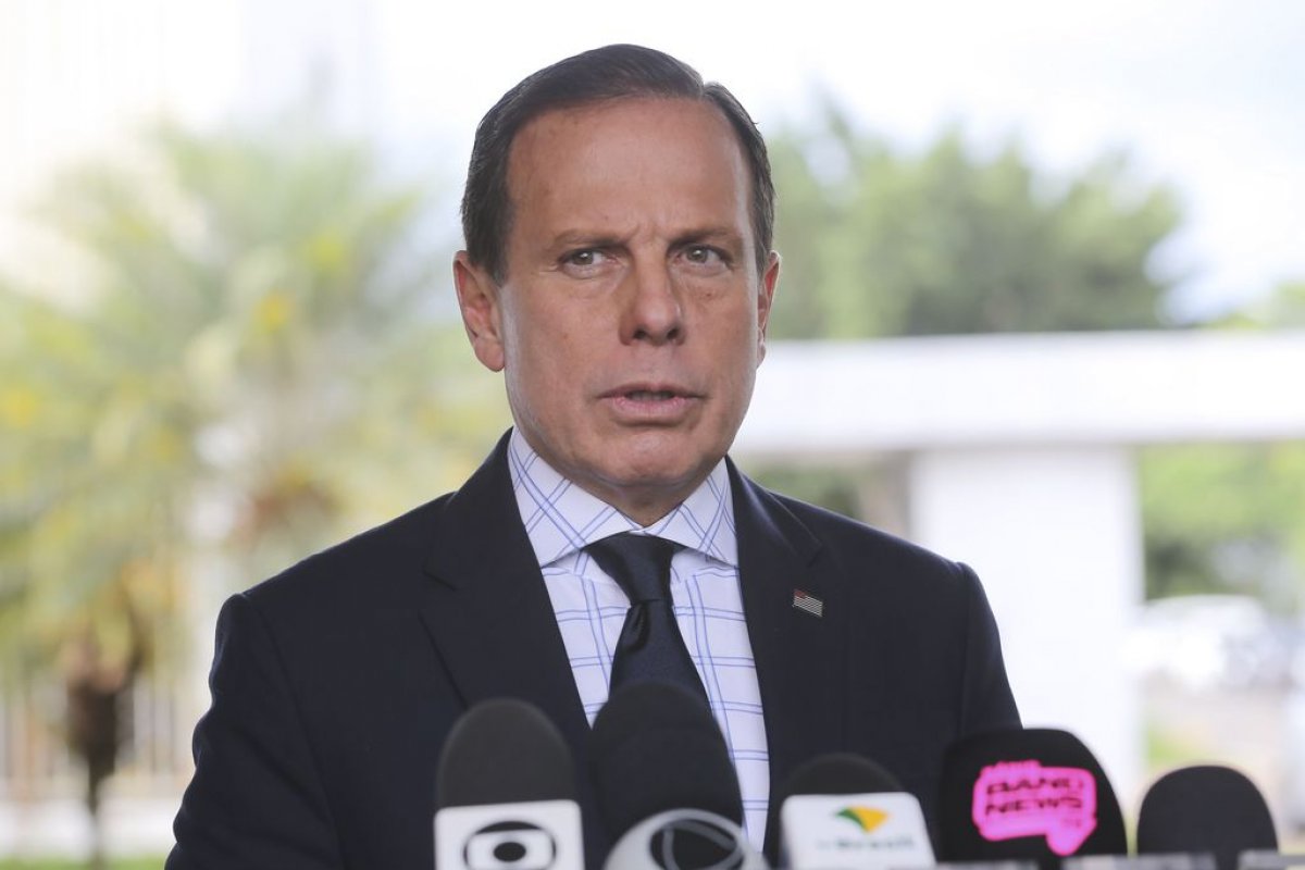 Com a desistência de Doria, PSDB pode ficar pela primeira vez sem candidato à presidência 