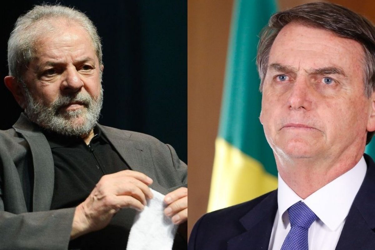 'O que ele tem é rabo preso aos preços internacionais', diz Lula sobre Bolsonaro e preços da Petrobras