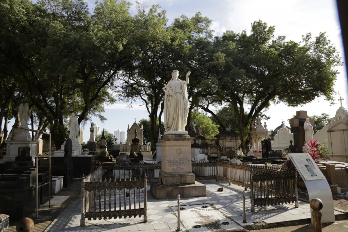 Finados: as histórias por trás da data