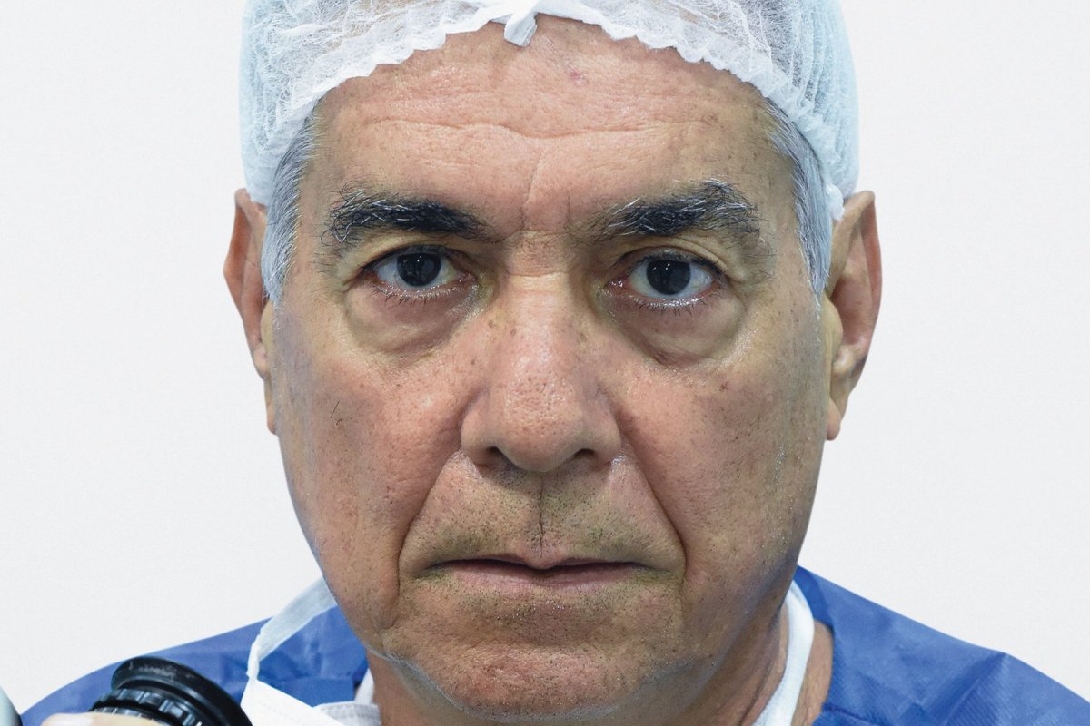 Médico Ruy Cunha terá biografia lançada em congresso internacional de oftalmologia realizado em Salvador    