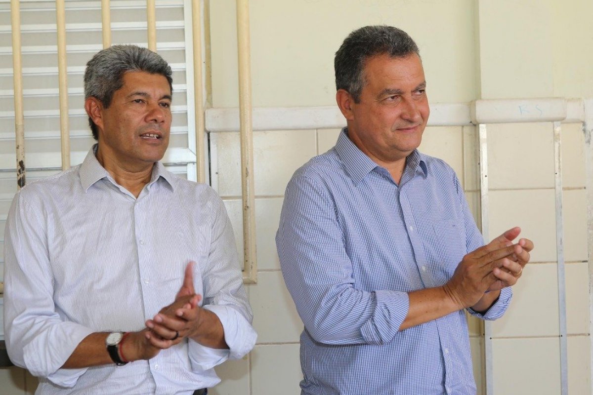 Justiça autoriza participação de Jerônimo em eventos com Rui
