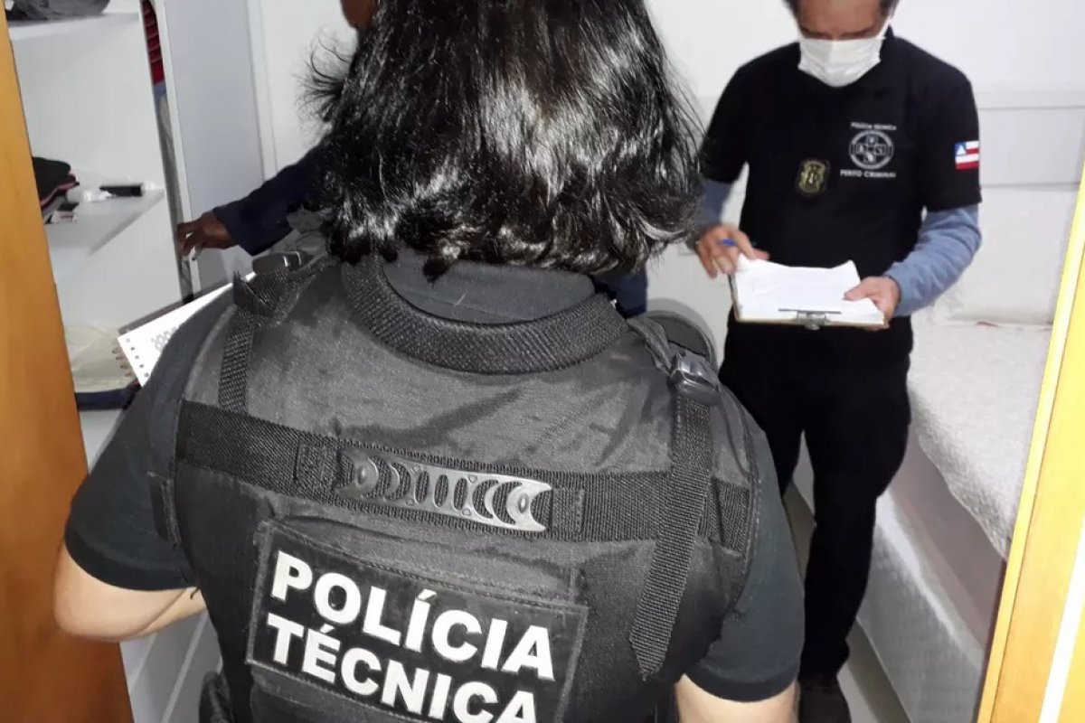 Segurança pública: peritos criminais entregam cargos na Bahia