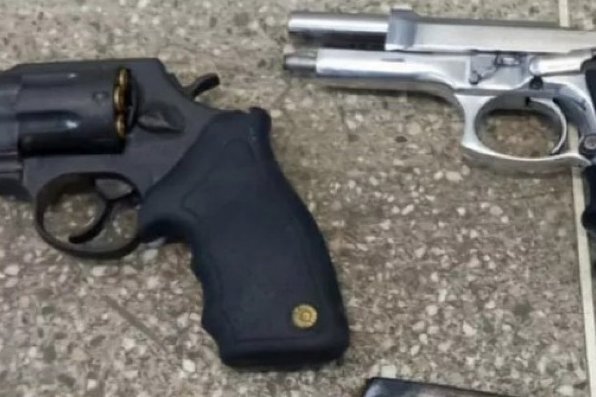 Dois homens são mortos em confronto com a PM em Campinas de Brotas