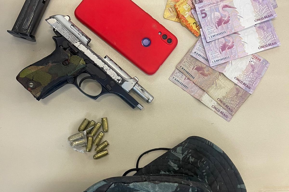 Suspeito de liderar tráfico em Cajazeiras 11 é morto em confronto com policiais 
