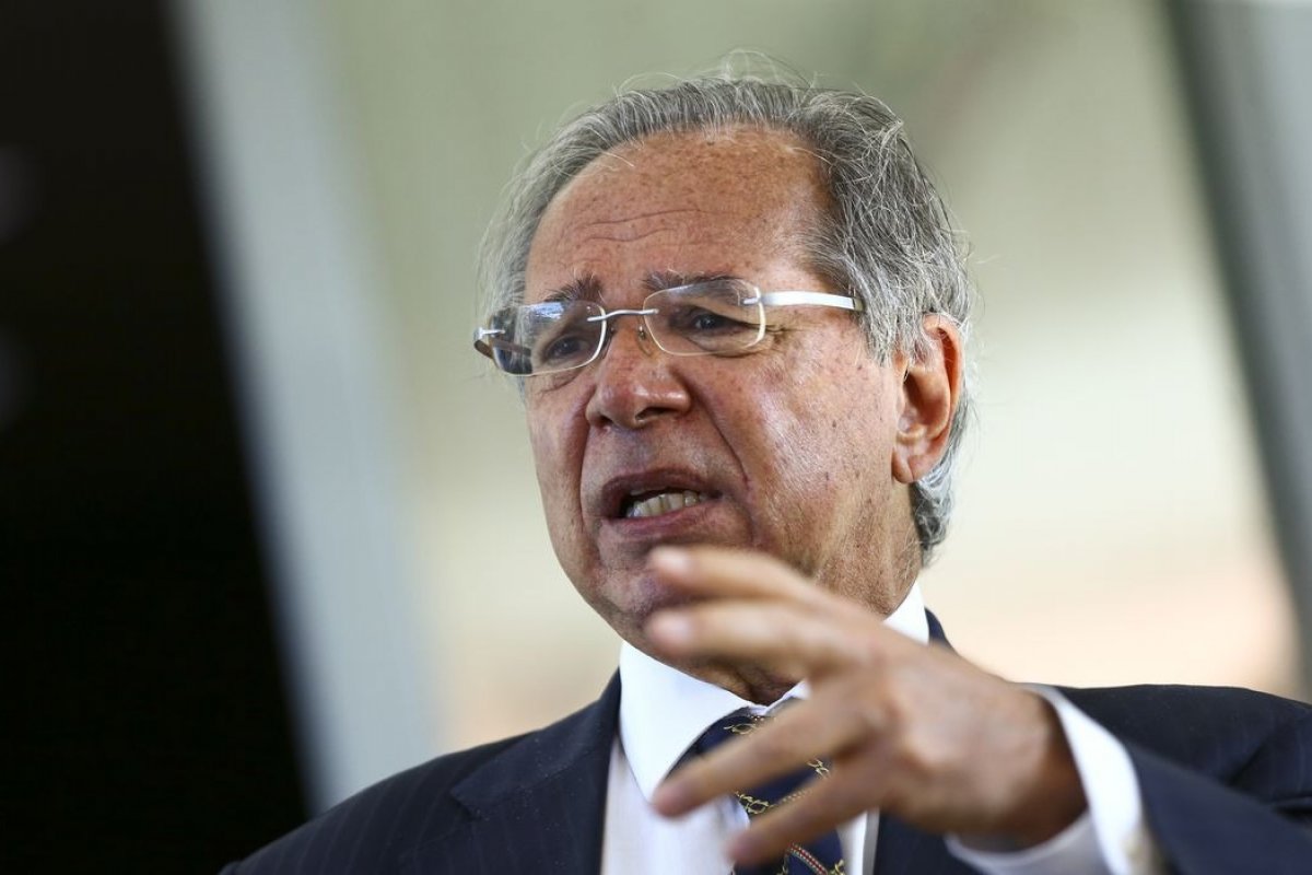 Guedes acusa França e Bélgica de retardarem ingresso do Brasil na OCDE