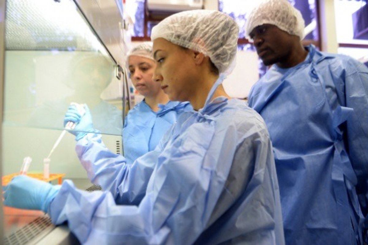 Tecnologia pode ajudar no diagnóstico rápido e fácil da tuberculose, diz pesquisador 