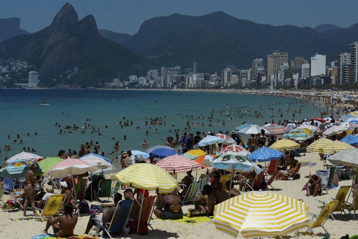 Brasil deve receber 4,2 milhões de turistas estrangeiros em 2022