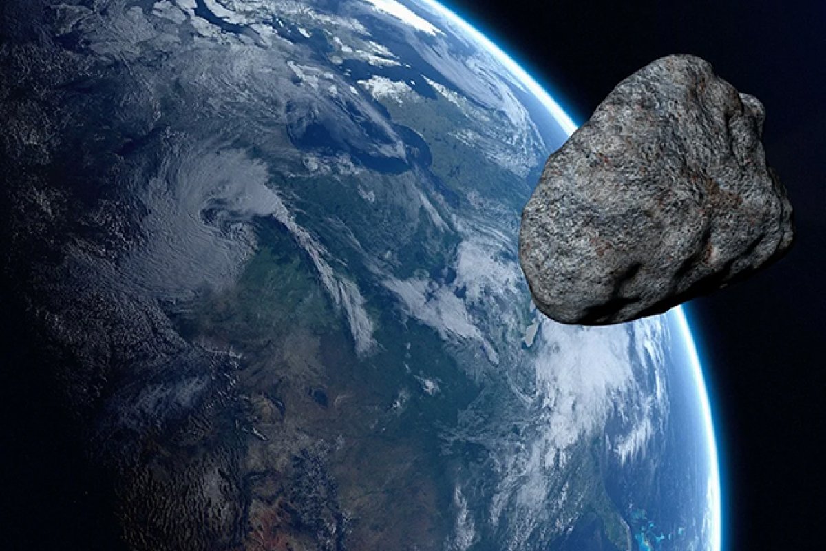 'Asteroide Potencialmente Perigoso' de quase 2 km vai passar próximo da Terra, afirma NASA 