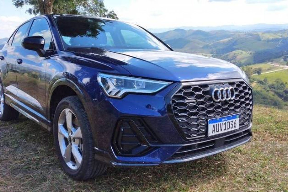 Farol da Bahia já andou no Audi Q3 nacional 2.0 turbo 