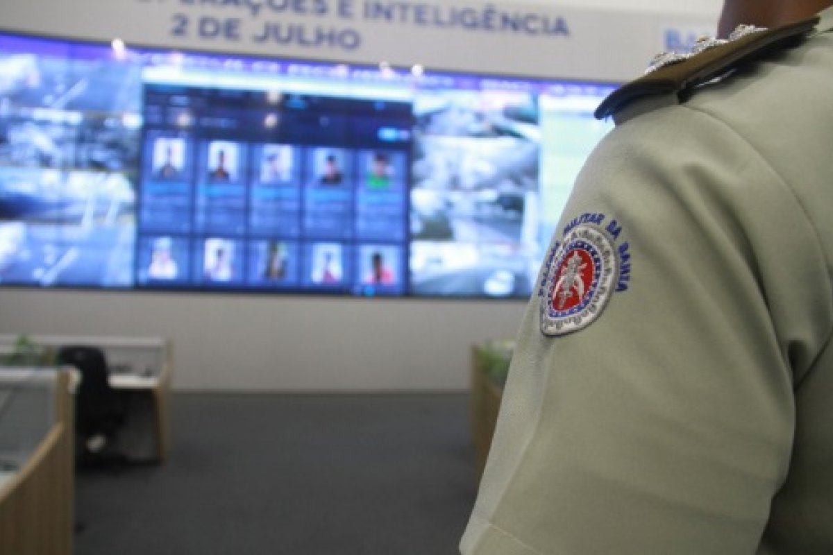 Sistema de Reconhecimento Facial auxilia na captura de mais um foragido da Justiça