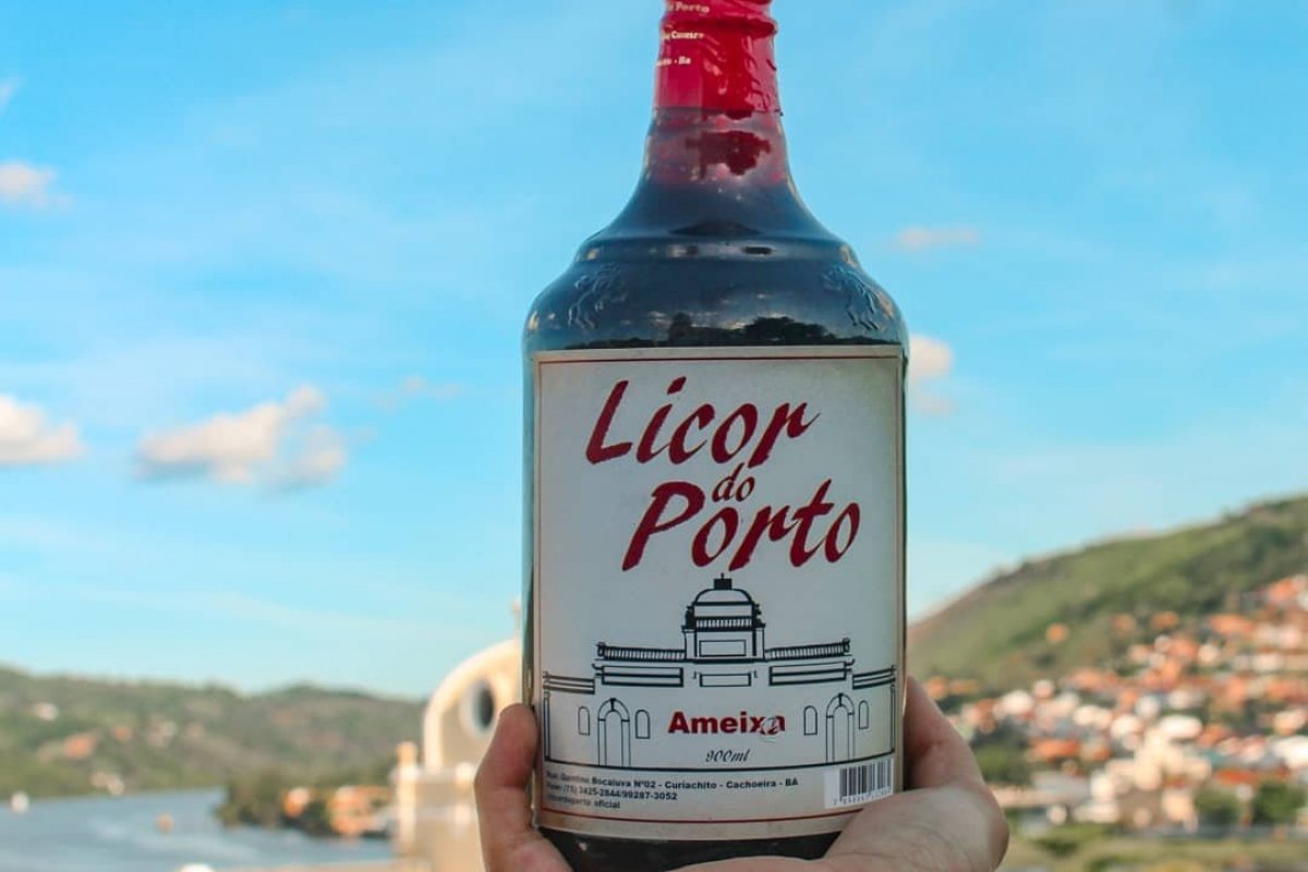 Famoso licor de Cachoeira terá loja no Shopping Paralela     