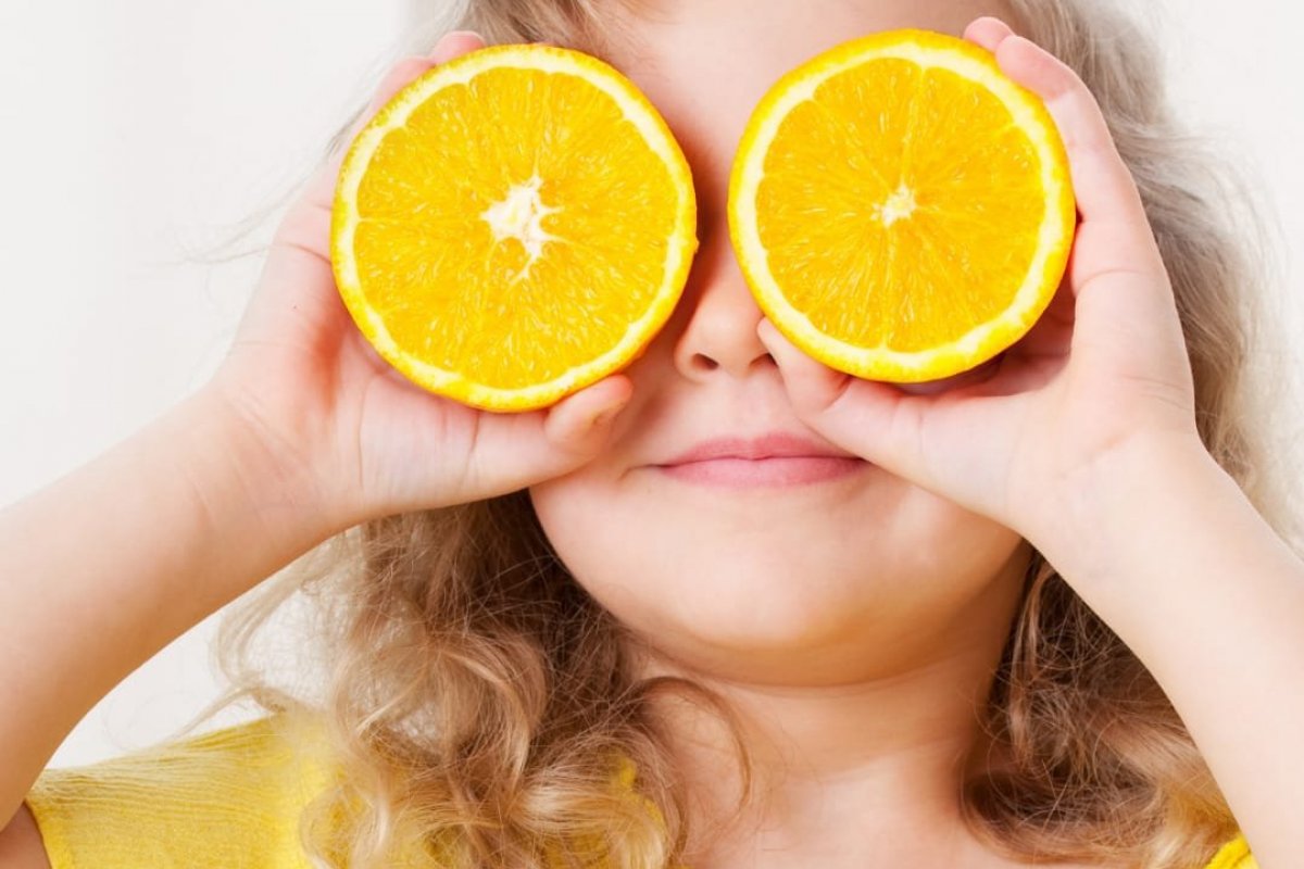 Nutricionista explica como turbinar a imunidade das crianças durante as estações mais frias!