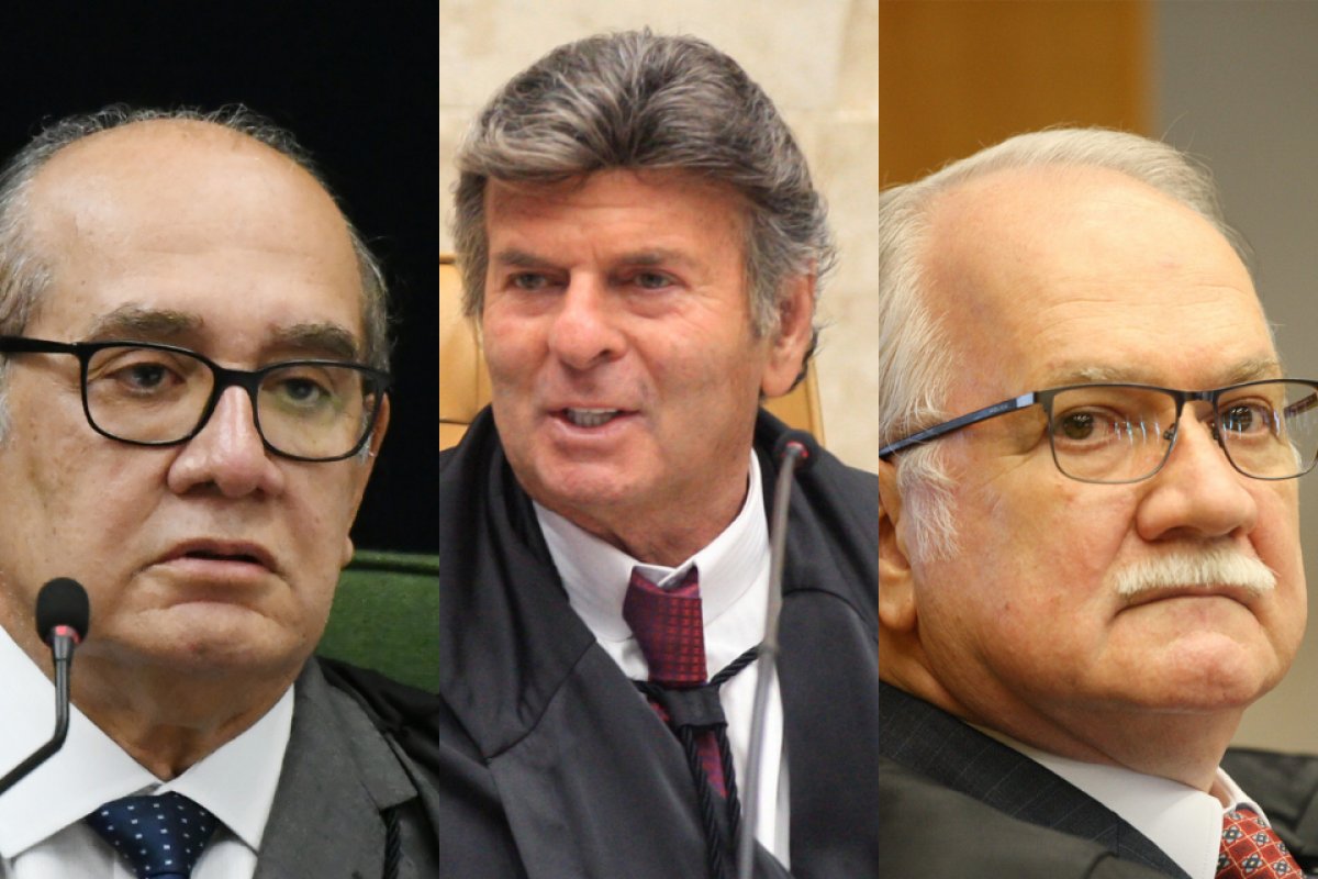 Ministros do STF se manifestam sobre operação na Vila Cruzeiro e aguardam explicações 
