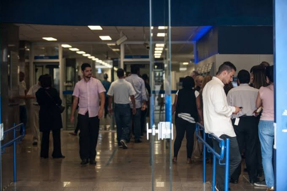 Brasil tem queda significativa de roubos a bancos nos últimos seis anos