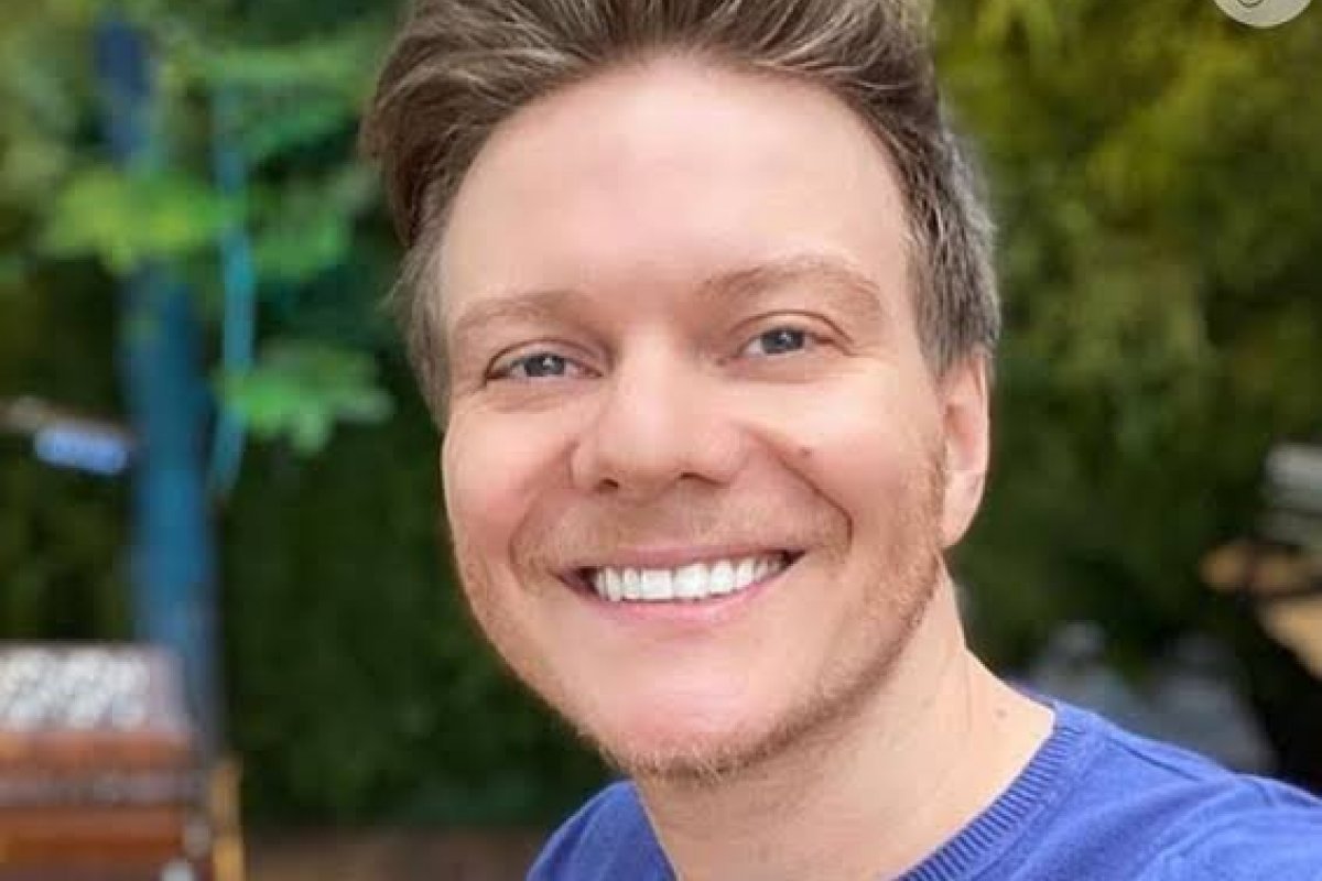 Michel Teló testa positivo para a Covid-19 
