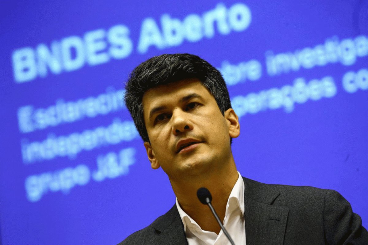 "Brasil é grande herói da preservação ambiental, não o vilão" diz presidente do BNDES