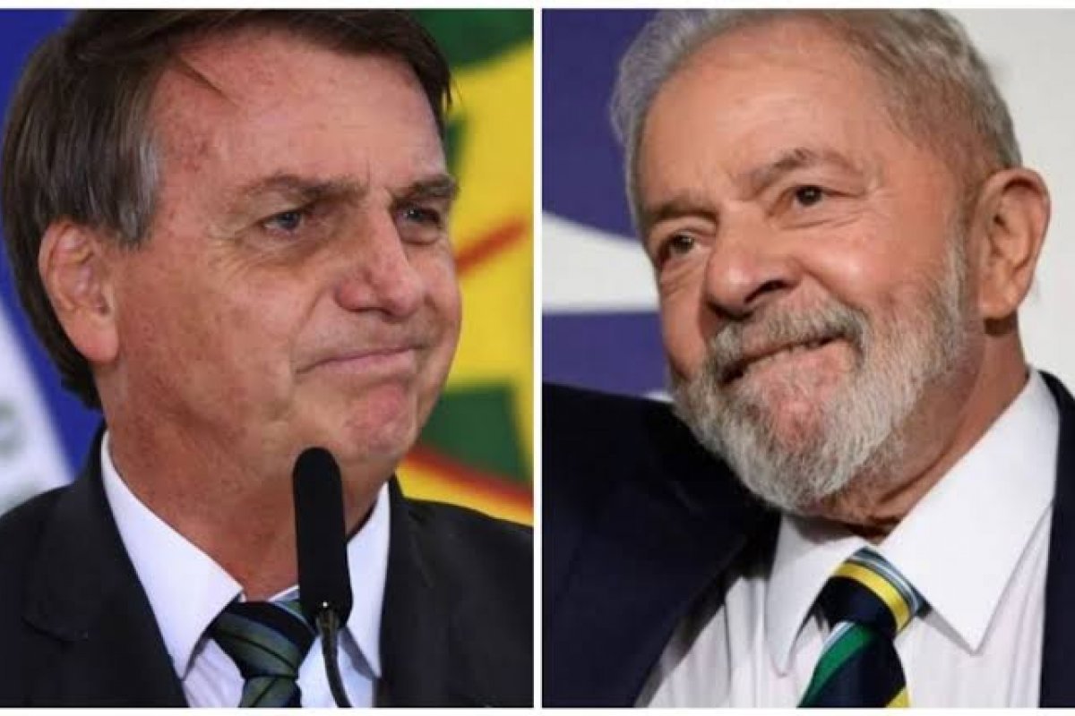 Eleições 2022: Nova pesquisa FSB mostra Lula 14 pontos na frente de Bolsonaro