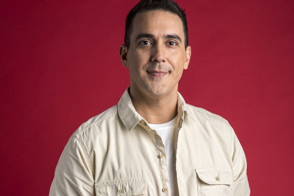 Após 27 anos, André Marques deixa a TV Globo 