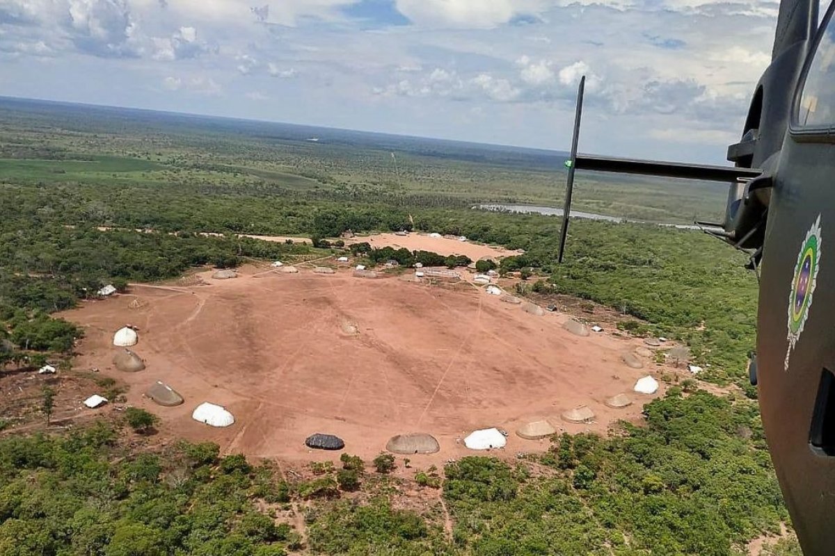 MPF cobra ações para impedir invasões e desmatamento na Terra Indígena Trincheira-Bacajá