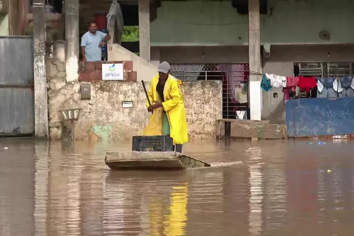 Saiba como ajudar afetados pelas chuvas em Pernambuco