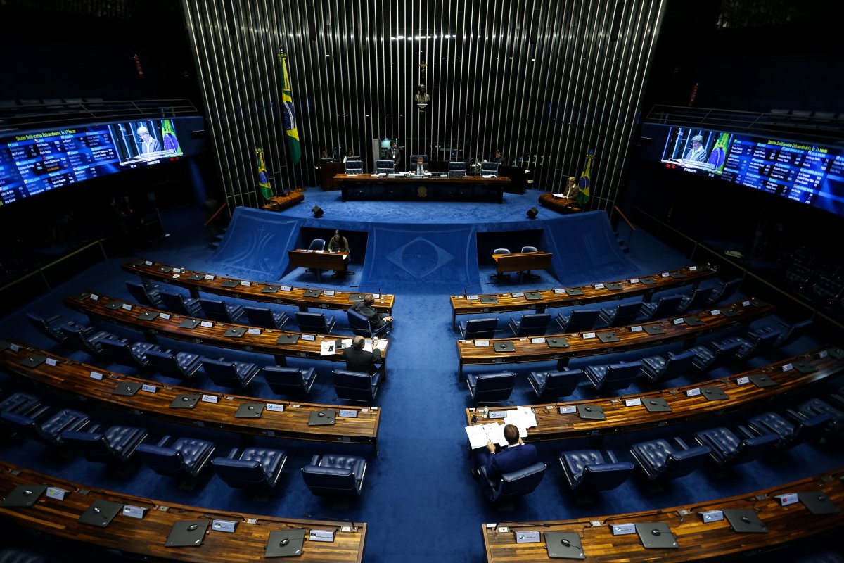 Senado deve votar teto do ICMS em junho, aponta Pacheco